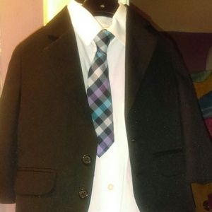 4 pcs toddler boy suit